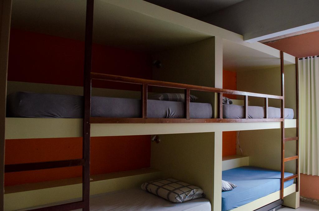 Hostel Savassi Belo Horizonte Rum bild