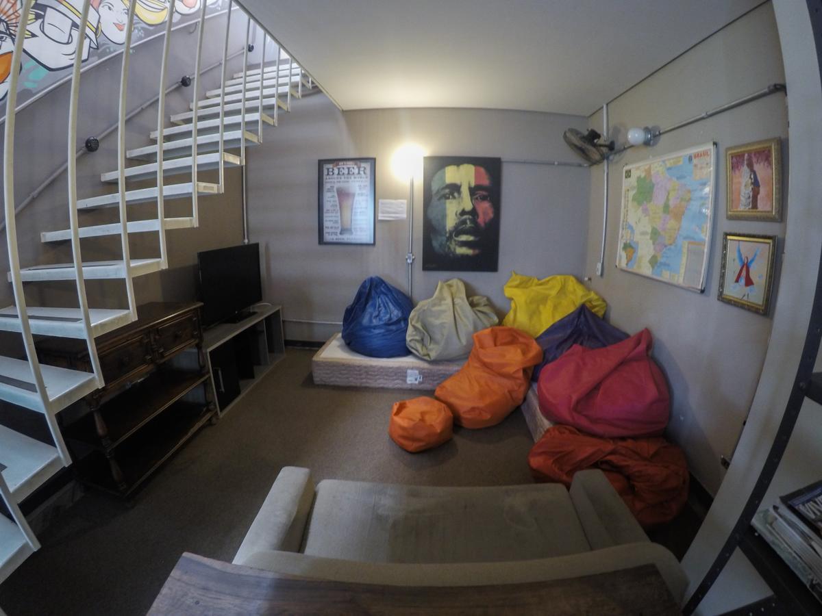 Hostel Savassi Belo Horizonte Exteriör bild