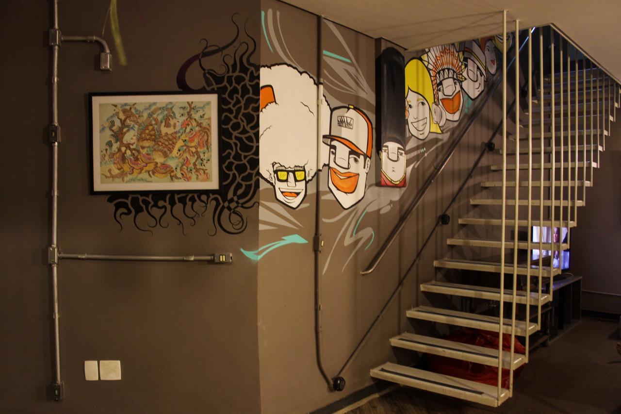 Hostel Savassi Belo Horizonte Exteriör bild